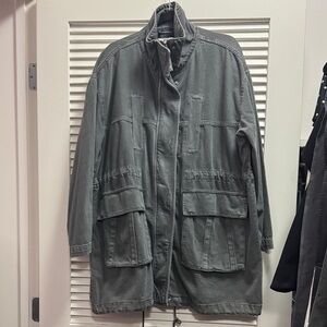 Zara oversized Jacket